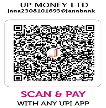 QR code for payment